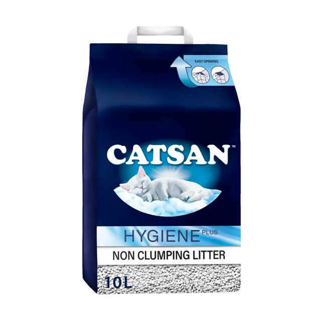 Catsan Hygiene Cat Litter White